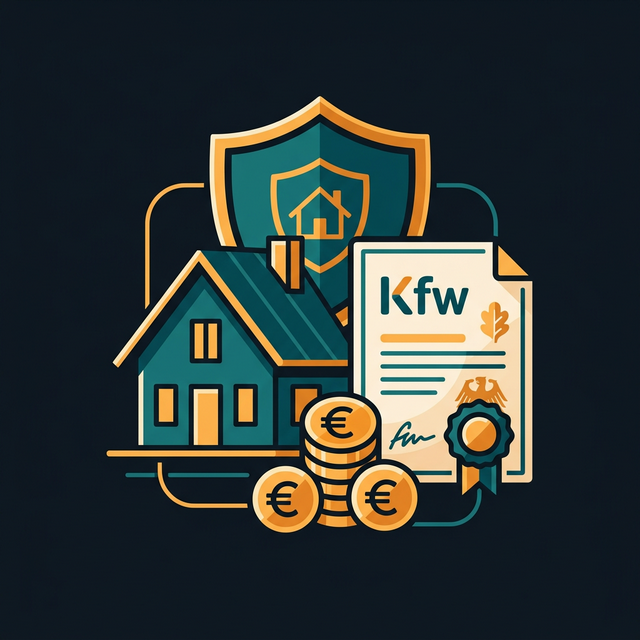 KfW-Förderung für Einbruchschutz